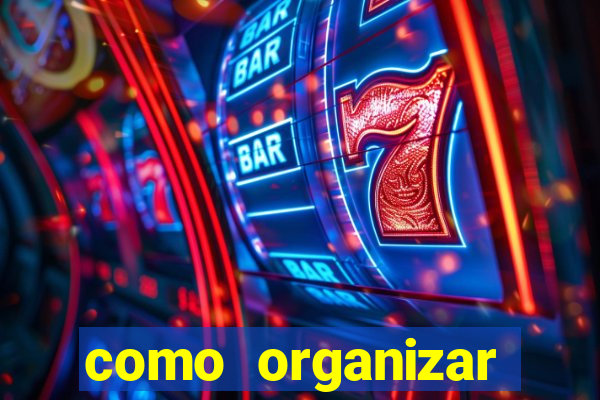 como organizar bingo beneficente